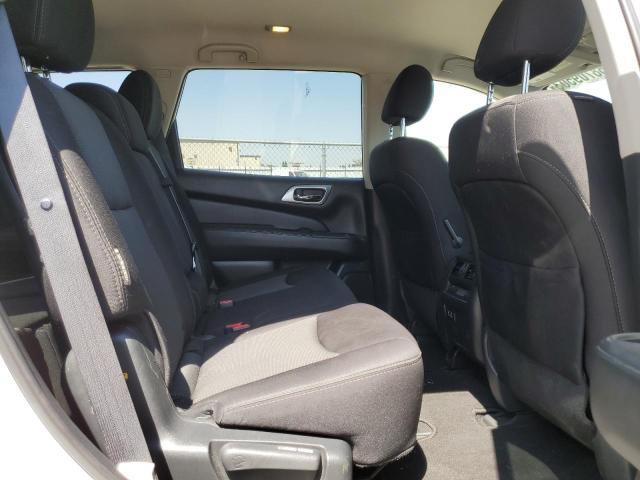 Photo 10 from auction – 2020 NISSAN PATHFINDER with VIN 5N1DR2BM7LC601682