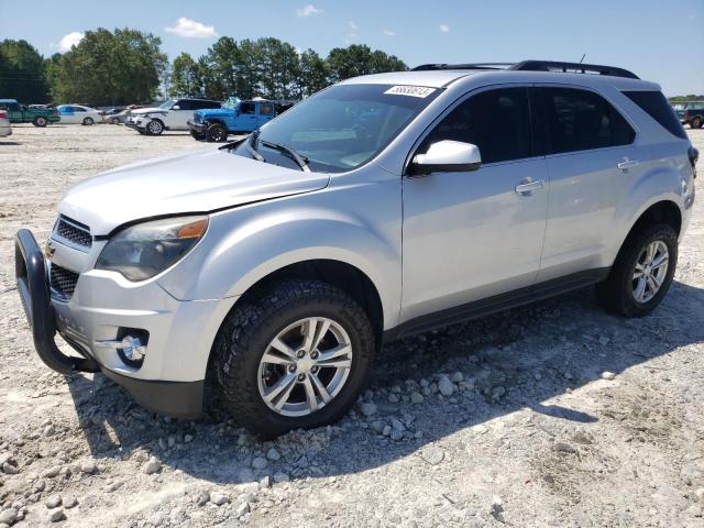 CHEVROLET EQUINOX LT 2015 with VIN 2GNALCEK6F6379620 - Photo from auction