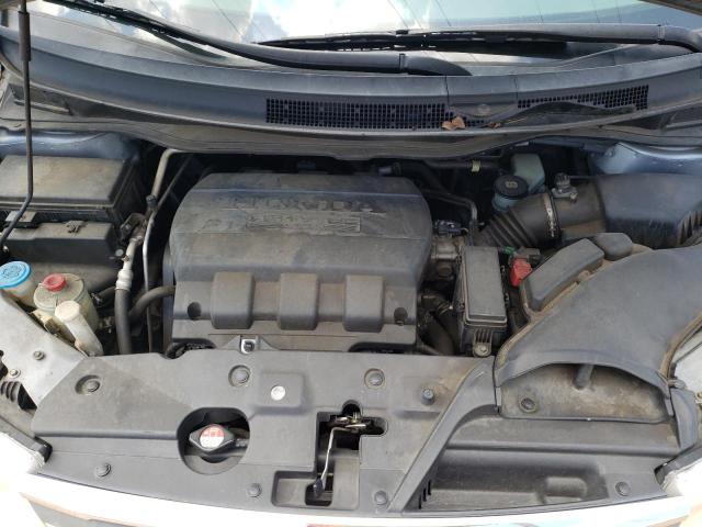 Photo 11 from auction – 2012 HONDA ODYSSEY EX with VIN 5FNRL5H42CB034224