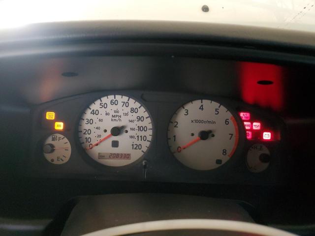 Photo 9 from auction – 2000 NISSAN PATHFINDER with VIN JN8AR07Y3YW432889