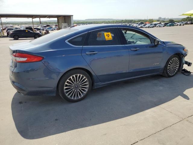 Photo 3 from auction – 2018 FORD FUSION SE with VIN 3FA6P0LU6JR286710
