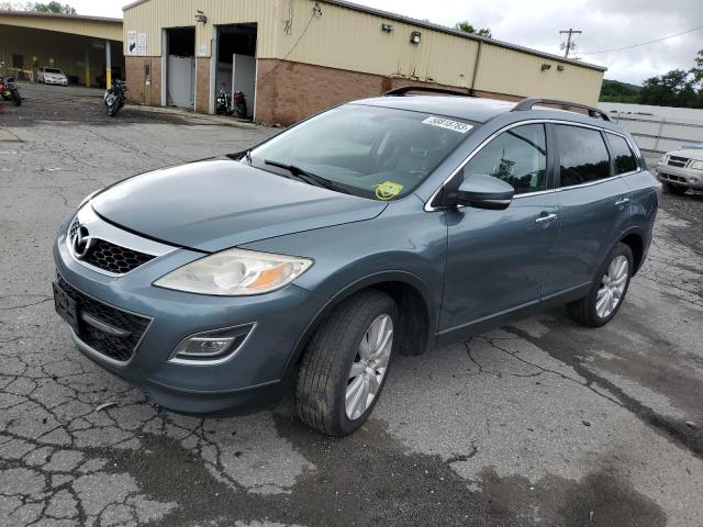 MAZDA CX-9 2010 with VIN JM3TB3MV3A0220207 - Photo from auction