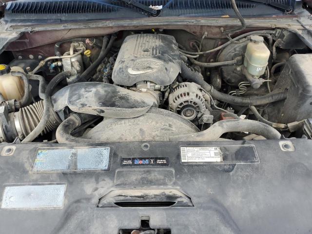 Photo 11 from auction – 2001 CHEVROLET SILVERADO with VIN 2GCEK19T611402145