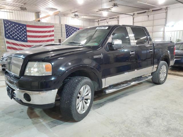 LINCOLN MARK LT 2006 with VIN 5LTPW18546FJ24214 - Photo from auction
