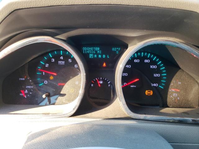 Photo 9 from auction – 2010 CHEVROLET TRAVERSE L with VIN 1GNLVFED4AS129269