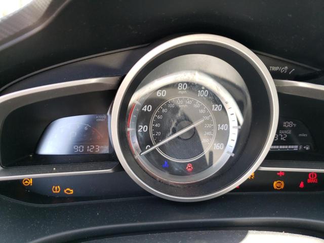 Photo 9 from auction – 2014 MAZDA 3 TOURING with VIN JM1BM1V74E1162496