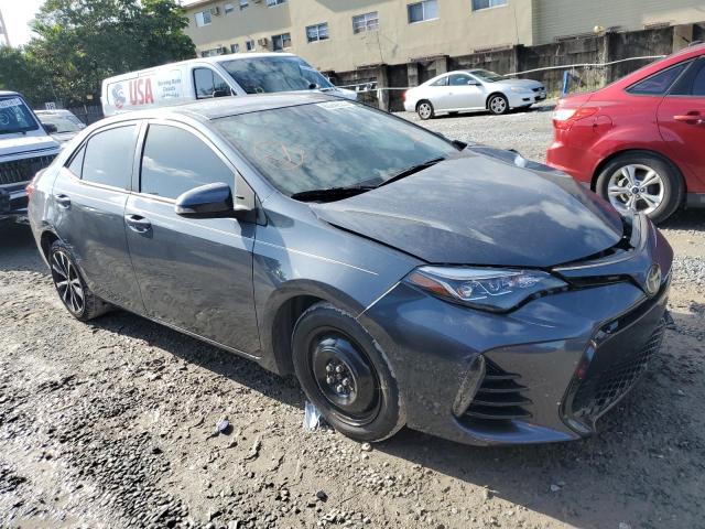 Photo 4 from auction – 2017 TOYOTA COROLLA L with VIN 2T1BURHE9HC827157