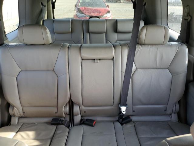 Photo 10 from auction – 2010 HONDA PILOT EXL with VIN 5FNYF4H55AB029912