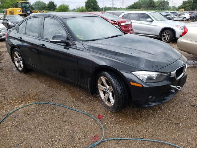 Photo 4 from auction – 2014 BMW 328 D XDRI with VIN WBA3D5C5XEKX96268