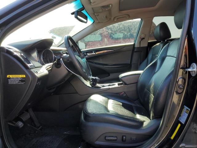 Photo 7 from auction – 2013 HYUNDAI SONATA SE with VIN 5NPEC4AC4DH531207