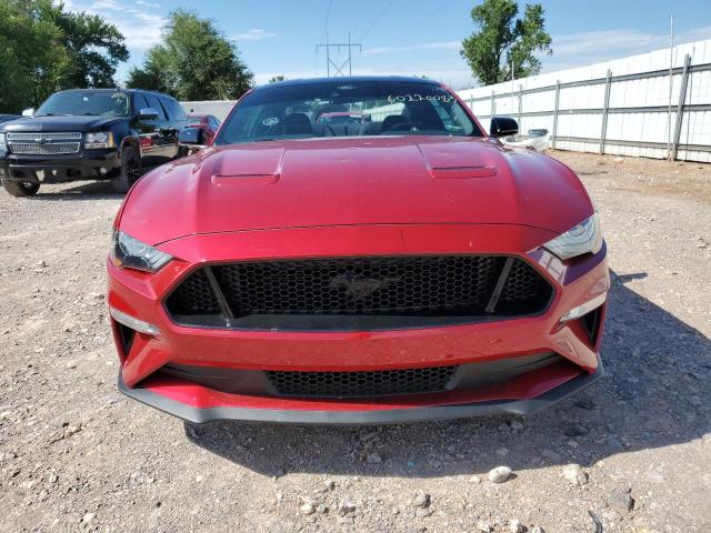 Photo 5 from auction – 2023 FORD MUSTANG GT with VIN 1FA6P8CF4P5301569