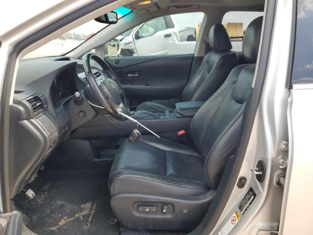 Photo 7 from auction – 2013 LEXUS RX 450 with VIN JTJZB1BA2D2007522