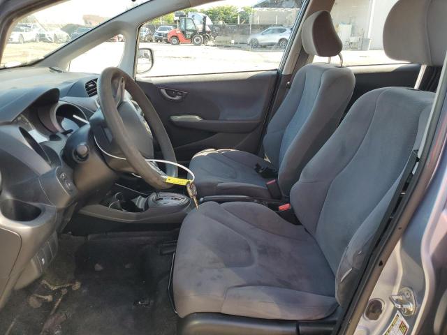 Photo 7 from auction – 2011 HONDA FIT with VIN JHMGE8H35BC020600