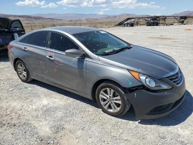 Photo 4 from auction – 2012 HYUNDAI SONATA GLS with VIN 5NPEB4AC7CH454320