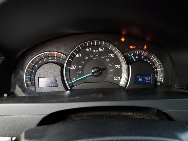 Photo 9 from auction – 2013 TOYOTA CAMRY L with VIN 4T1BF1FK2DU275627