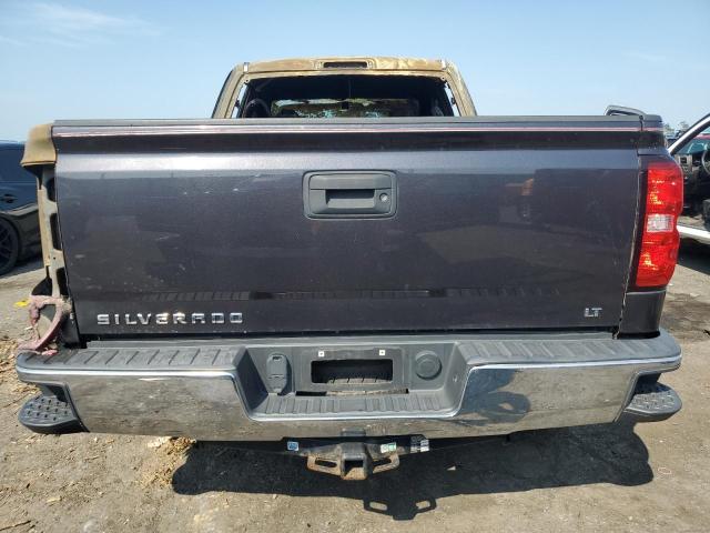 Photo 6 from auction – 2015 CHEVROLET SILVERADO with VIN 1GCVKREC5FZ147748