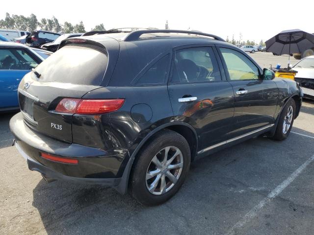 Photo 3 from auction – 2008 INFINITI FX35 with VIN JNRAS08W88X209772