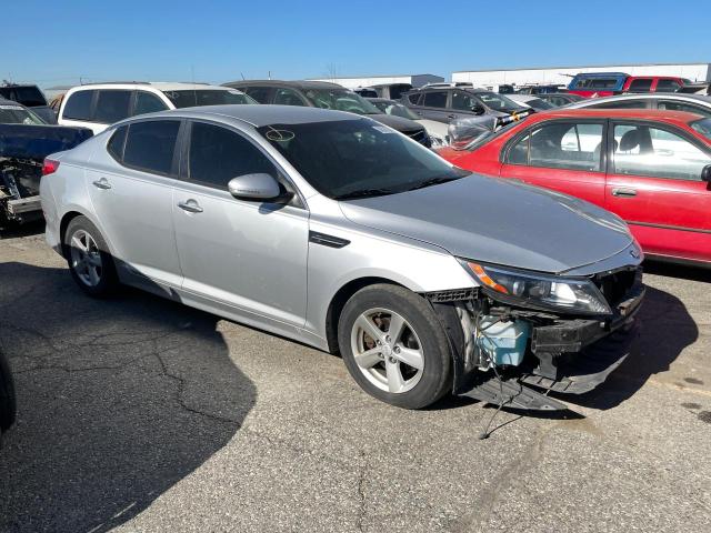 Photo 4 from auction – 2014 KIA OPTIMA LX with VIN KNAGM4A71E5482314