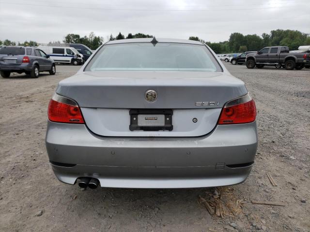 Photo 6 from auction – 2004 BMW 530 I with VIN WBANA73544B062124