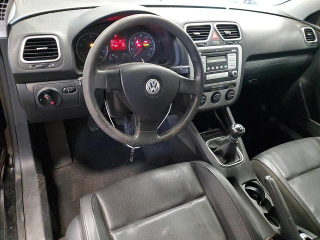 Photo 8 from auction – 2007 VOLKSWAGEN EOS BASE with VIN WVWAA71F07V044266