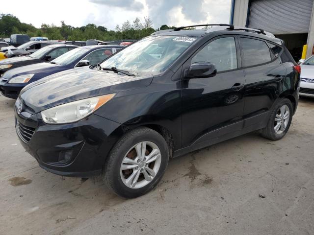 Photo 1 from auction – 2011 HYUNDAI TUCSON GLS with VIN KM8JUCAC4BU200583