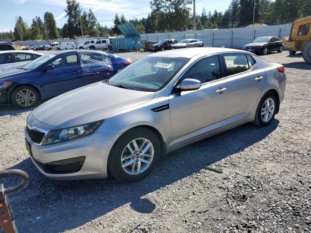 KIA OPTIMA LX 2011 with VIN KNAGM4A73B5099213 - Photo from auction