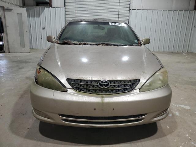 Photo 5 from auction – 2003 TOYOTA CAMRY LE with VIN 4T1BE32K03U711961