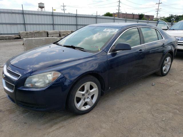 Photo 1 from auction – 2010 CHEVROLET MALIBU LS with VIN 1G1ZB5EB4AF112722