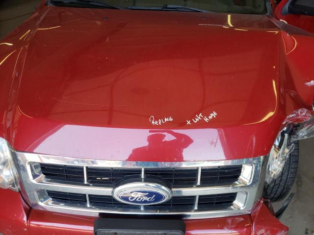 Photo 11 from auction – 2011 FORD ESCAPE XLT with VIN 1FMCU0D71BKA33441