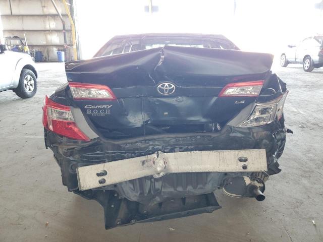 Photo 6 from auction – 2014 TOYOTA CAMRY L with VIN 4T4BF1FK0ER387222