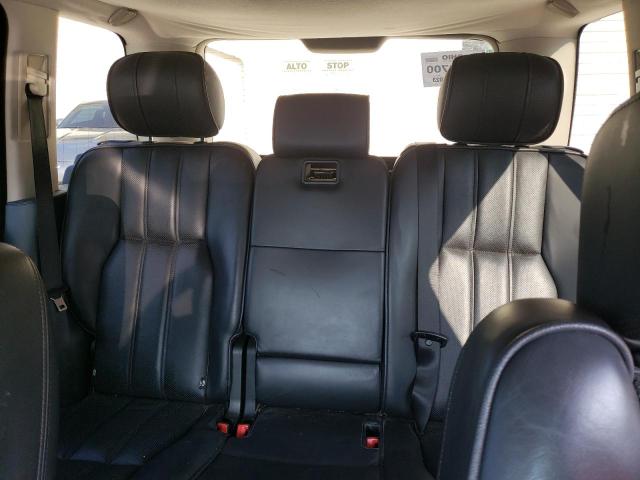 Photo 10 from auction – 2008 LAND ROVER RANGE ROVE with VIN SALMF15428A269312