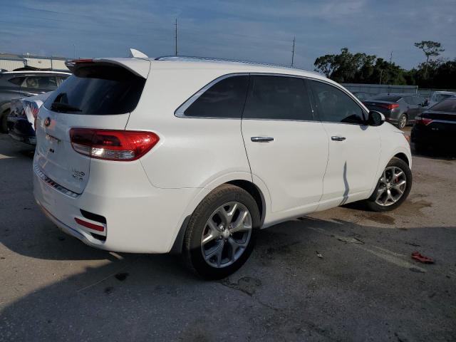 Photo 3 from auction – 2016 KIA SORENTO SX with VIN 5XYPK4A50GG045129