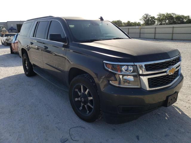 Photo 4 from auction – 2015 CHEVROLET SUBURBAN C with VIN 1GNSCJKC3FR589876