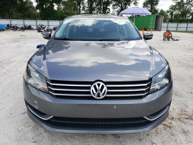 Photo 5 from auction – 2015 VOLKSWAGEN PASSAT S with VIN 1VWAT7A32FC052344