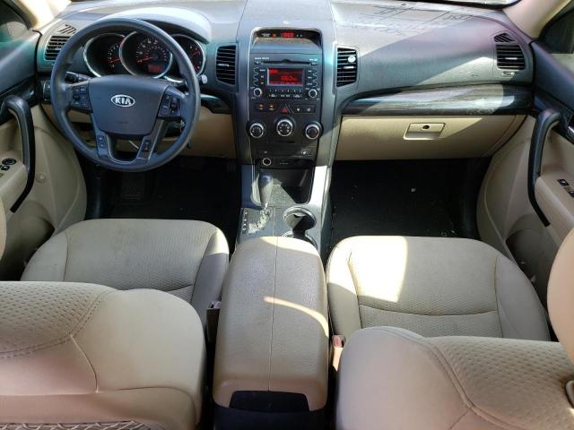 Photo 8 from auction – 2011 KIA SORENTO BA with VIN 5XYKT4A25BG065673