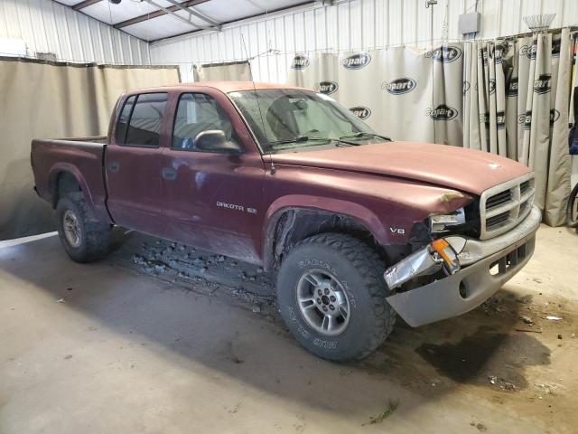 Photo 4 from auction – 2000 DODGE DAKOTA QUA with VIN 1B7GG2AN1YS641397