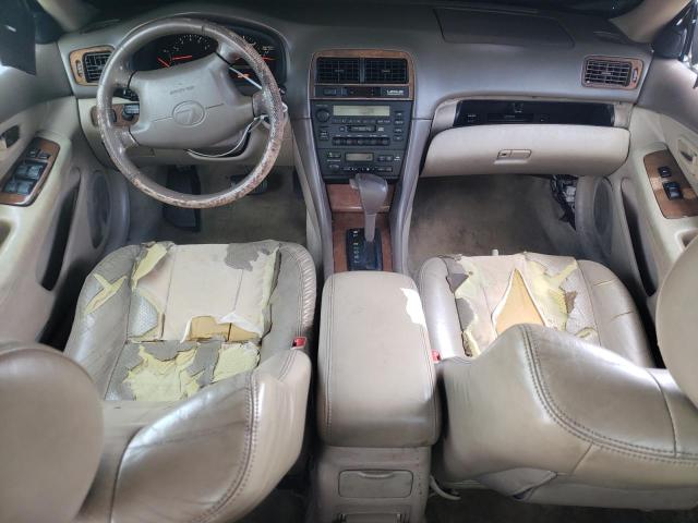Photo 8 from auction – 1999 LEXUS ES 300 with VIN JT8BF28G0X5068184