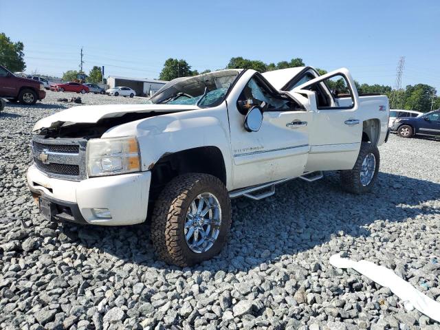 CHEVROLET SILVERADO 2010 with VIN 3GCRKTE38AG289146 - Photo from auction
