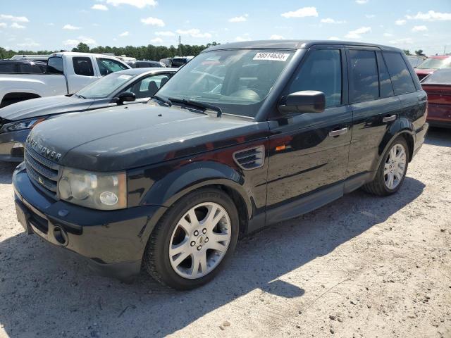LAND ROVER RANGE ROVE 2006 with VIN SALSF25406A964480 - Photo from auction