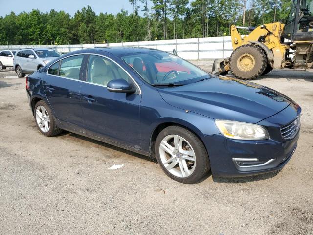 Photo 4 from auction – 2015 VOLVO S60 PREMIE with VIN YV140MFK0F1341364