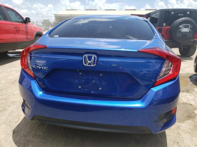 Photo 6 from auction – 2018 HONDA CIVIC LX with VIN 19XFC2F52JE000669