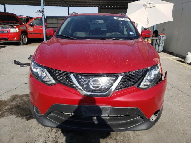 Photo 5 from auction – 2018 NISSAN ROGUE with VIN JN1BJ1CP3JW181892