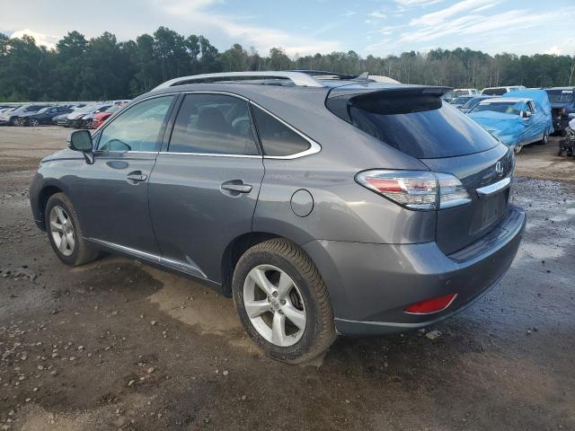 Photo 2 from auction – 2012 LEXUS RX 350 with VIN 2T2BK1BA8CC136929