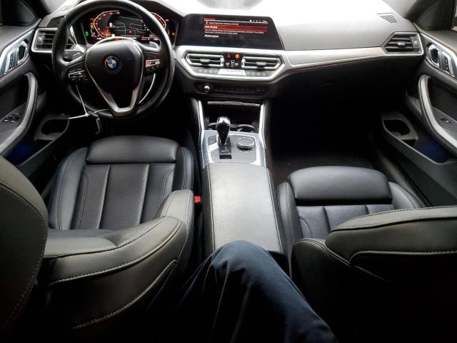 Photo 8 from auction – 2022 BMW 430I with VIN WBA53AP03NCH87024