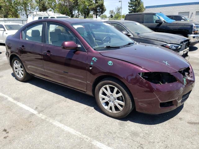 Photo 4 from auction – 2007 MAZDA 3 I with VIN JM1BK32G171635117