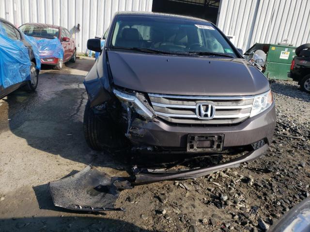 Photo 5 from auction – 2012 HONDA ODYSSEY EX with VIN 5FNRL5H63CB069792