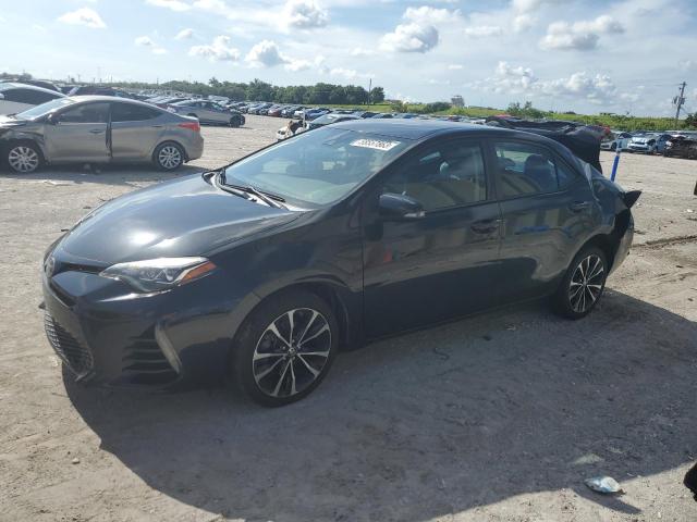 Photo 1 from auction – 2017 TOYOTA COROLLA L with VIN 2T1BURHE7HC846693