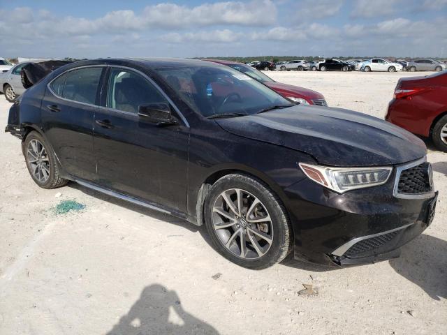 Photo 4 from auction – 2018 ACURA TLX TECH with VIN 19UUB3F59JA004271