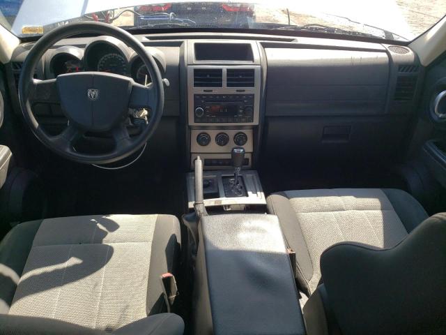 Photo 8 from auction – 2008 DODGE NITRO SXT with VIN 1D8GU28KX8W122329