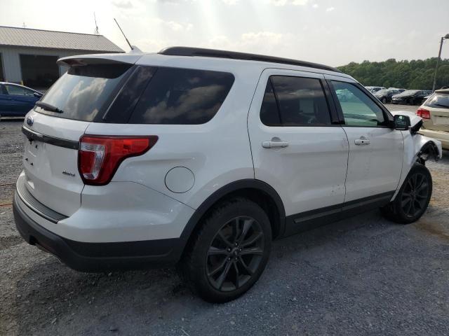 Photo 3 from auction – 2018 FORD EXPLORER X with VIN 1FM5K8D8XJGB62382